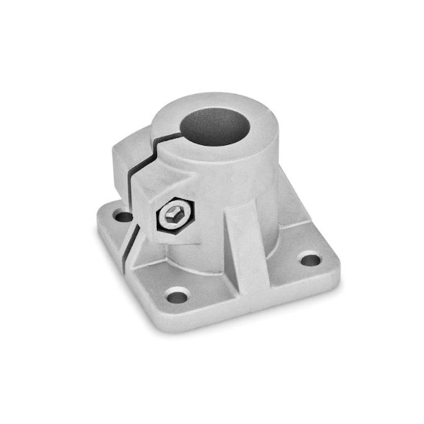 GN163-B1.75-85-2-BL Base Plate Connector Clamp